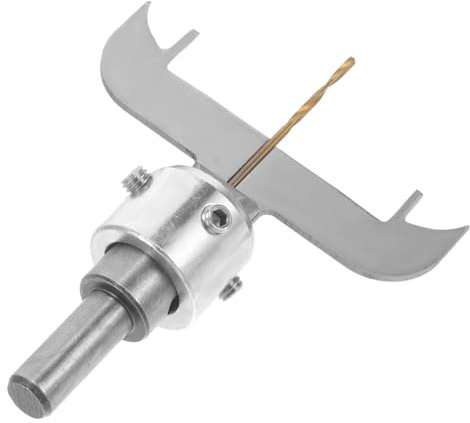 Anneome Herramienta De Perforación De Cuentas De Madera Fresa Para Madera Kit De Herramientas Para Trabajar La Broca Para Pulseras De Cuentas De Fabricante De Pulseras De Carpintería