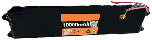Batería de Bicicleta eléctrica 36V 10Ah, Paquete de batería de, Paquete de batería 10S4P 30000mAh, batería de Alta Potencia para Bicicleta eléctrica E-Bike para 750w Motor 36V 10AH,XT60+JST