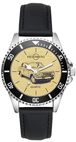 KIESENBERG Uhr - Geschenke für Wartburg 353 Oldtimer Fan L-4062