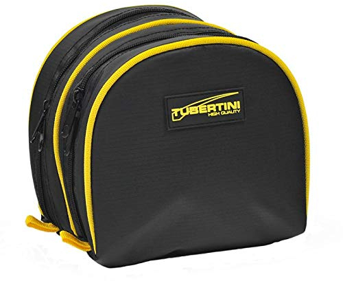 Tubertini Fodero Borsa Porta Mulinello 2 Portacanne da Pesca
