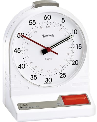 Hanhart Stoppuhr Mesotron
