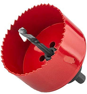 50 mm Lochsägenschneider M42 Bi-Metall Lochsägenbohrer für Holz, Kunststoff, Aluminium