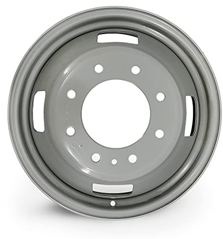 17 17x6.5 New Dually Steel Wheel for 2005-2025 FORD F350 Super Duty OEM Design Replacement Rim
