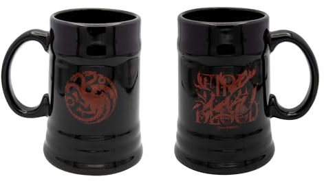 Juego de Tronos - Jarra de cerveza (cerámica)