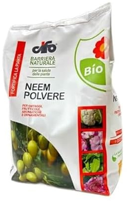 Cifo 111141 Concime Neem Polvere 1.2kg