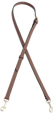 jiesinlov Mikrofaser-Leder Geldbörse Schulterriemen Ersatz für Handtasche oder Eimer Tasche