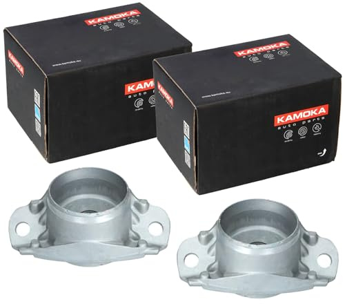 BandelOne enthält 2X Kamoka Domlager hinten passend für A3 Leon Golf links+rechts |