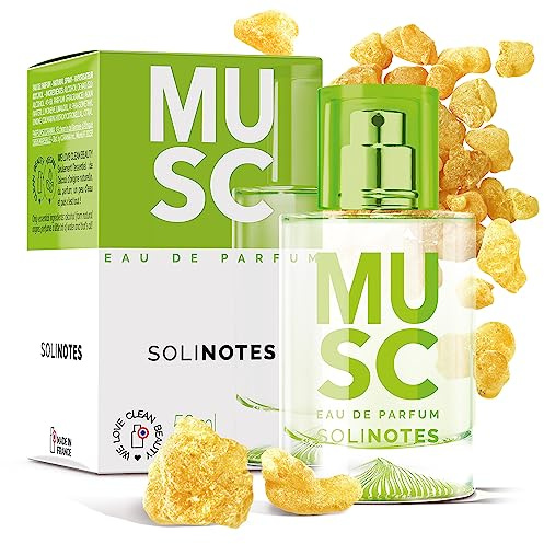 Moschus Solinoten Eau de Parfum 50ML