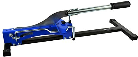 Laminatschneider G30130 Laminat Cutter Parkettschneider bis 12 mm Schneider Schneidegerät Laminatcutter