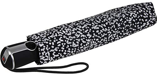 Knirps Regenschirm Damen Taschenschirm Large Duomatic