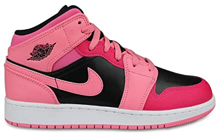 Jordan 1 mid very berry - 36.5