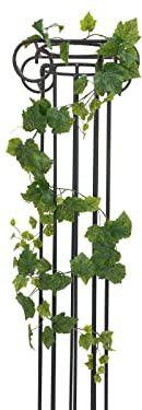 artplants.de Künstliche Weinranke ELIANO, grün, 180cm - Weinreben Girlande Kunststoff