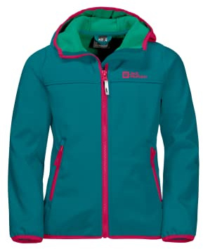 Jack Wolfskin Pojkar Fourwinds jacka barn jacka