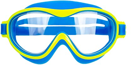 Poolmaster Lil' Splashers Surf's Up - Occhialini da nuoto per bambini, con maschera da nuoto