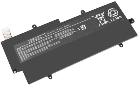 Shentec PA5013U-1BRS Akku für Toshiba Portege Z930 Z830 Z835 Z935 Series Z830-10F Z830-10H Z830-10P Z835-P330 Z930-007 Z930-10Q Z930-11Z Z930-12G Z930-131 Z830-S8302 Z830-S8301