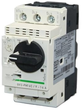 KMGUZRRWD 1 pièces GV2PM16 C for GV2PM16C Interrupteur de Protection du Moteur disjoncteur Bouton de Commande Moteur