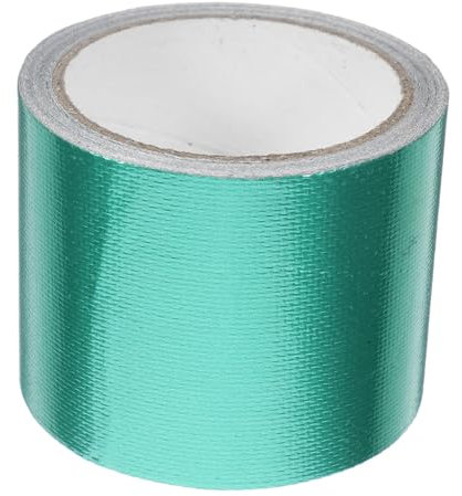 JOINPAYA Nastro in Fibra di Nastro Adesivo per Imballaggio Imballaggio Resistente per Sigillatura di Cartoni Trasloco e Uso Generico Tagliabile Forbici per Personalizzata