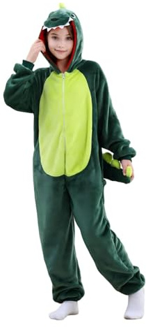 Todler Ctpy Unisex Animal Onesie Pajamas, Cosplay Costume Without Shoes