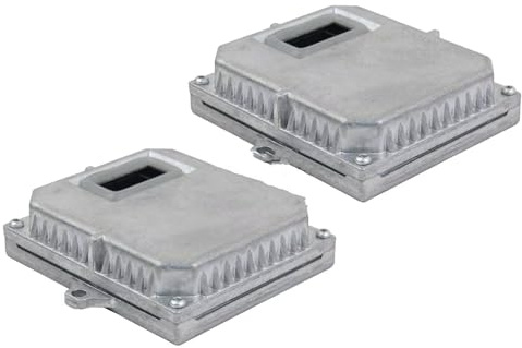 control de balasto HID Compatible Con Seat Para Alhambra 2001 2002 2003 2004 2005 2006 2007 2008 2009 2010 2 Rectificadores Automotrices OEM: 1307329066