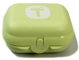 Tupperware To Go Mini-Twin pastelllimette Brotdose Größe 1