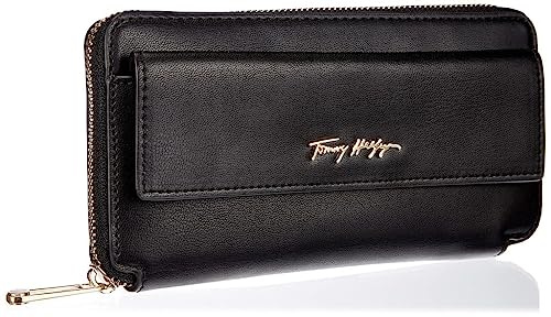 Tommy Hilfiger ICONIC TOMMY LARGE ZA, Kleine Lederwaren, Damen