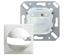 ESYLUX Wand-Bewegungsmelder MD180i/16BASICSetEXX 180Grad Basic Bewegungsmelder komplett 4015120430633