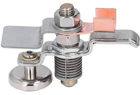 Morsetto di Terra per Saldatura Aggiornamento Morsetto di Terra per Saldatura Magnetica Supporto per Messa a Terra Supporto per Saldatura Magnetica con Piastra Ad MWGC1-300F3Q