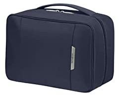 Samsonite Respot Toalett Kit - toalettartikar, 25 cm, blå (midnattblå)