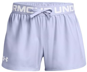 Under Armour UA Launch 5'' Short Pantalones cortos deportivos para hombre, shorts deportivos transpirables y de secado rápido, color negro/negro/reflectante