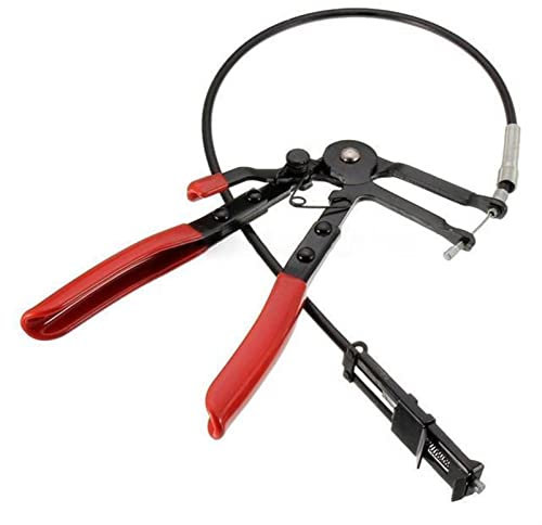 Perceuse à étau pour tube de serrage - Pince séparée - Pince droite pour tubes en plastique - Pince à tube coudé - Pince à tube - Pince à tube en acier au manganèse - Table fixe pour le travail du