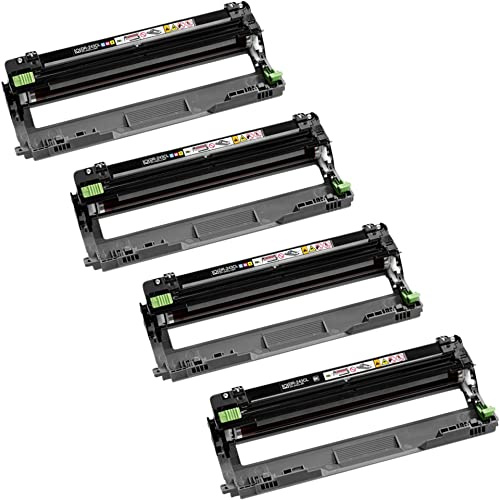 Tamburo Brother DR243CL Nero Nero/Ciano/Magenta/Giallo