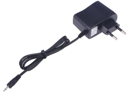 HAPINARY Elektrisches Netzteil 12V 1A Für Professionelle Maniküre Maschine Nagelfräser Mit Eu Stecker Kompatibel Für Elektrischen Nagelbohrer Und Pediküre Geräte
