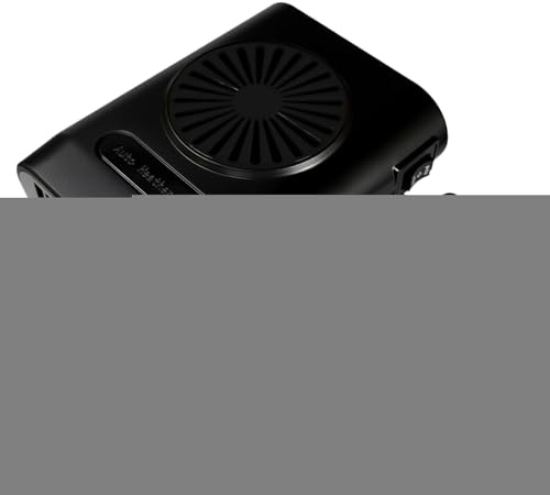 Calefactor para Autocaravana - Ventilador De Parabrisas Automotriz 200W - Descongelador de Parabrisas 12V/24V Calefacción Interior para Viajes Diarios Invierno Aparcamiento Remolques Camiones Garaje E