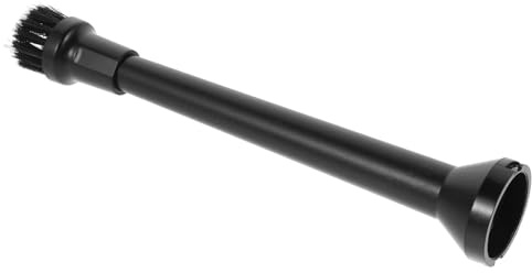 Alipis Embout de Souffleur d'Air pour Aspirateur sans Fil 107/103 Buse de Soufflage Compacte et Légère Poils Souples Accessoire Solide pour Nettoyage Voiture et Maison Outil de