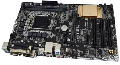 Motherboard Scheda madre Fit For ASUS H110-PLUS LGA 1151 Supporto i7-6700K 6700 i5-6600K 6500 i3-6300 6100 CPU 2XDDR4 Intel H110 PCI-E 3.0 ATX
