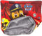 Paw Patrol Schal - Loop - Kragenschal - für Jungs und Mädchen (grau)