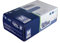 Hurry Jump Gant Nitrile Bleu gant d examen gant de cuisine Certifié CE Non Poudré Sans Talc et sans latex Boite de 100 -Bleu Taille M