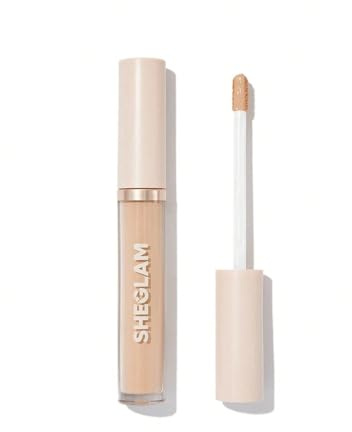 SHEGLAM 12HR Vollabdeckender Concealer matte Finish Concealer-Stick für Augenringe und dunkle Schatten-Chantilly