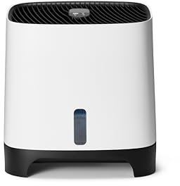 Meaco Armin 300 ml Verdunstungsbefeuchter – Luftbefeuchter Für Räume Bis 44 m², 2,4 L Tank, Geeignet Für Weiches Und Hartes Wasser, Reine Und Optimal Befeuchtete Luft Ohne Weiße Rückstände