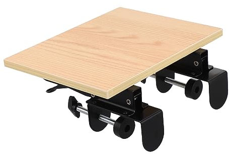 DIYEAH Computer Hand Holder Faltbare Armstütze Für Ergonomische Unterstützung Am Schreibtisch Installieren Zufällige Farben