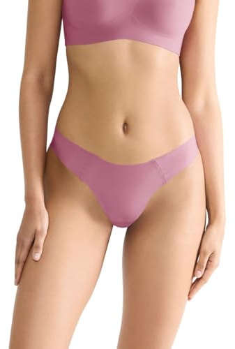 sloggi kvinnors Zero Feel 2.0 Tiny Tanga-kalsonger, lila, XL, lila, XL