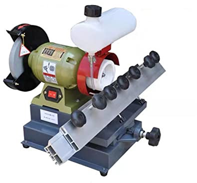 206 Multifunzionale Lavorazione Del Legno Macchina for La Macinazione Del Coltello Elettrico A Getto Piatto Pialla A Pressione Smerigliatrice Lavorazione Del Legno Manuale,Attrezzi da Lavoro