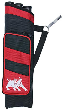 elToro Sport³, Seitenköcher