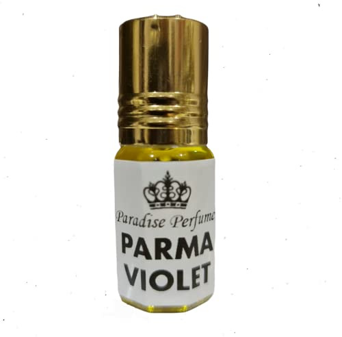 Parma Violet Gorgeous Roll On Roller Perfume Fragrance Oil Scent by Paradise Perfumes & Gems PPG - 3ml 6ml 12ml (Parma Violet, 6ml)