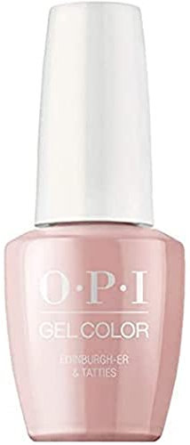 OPI Gelcolor Edinburgh-er & Tatties, 15 ml