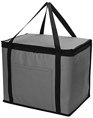 1ABOVE 60L Soft Cooler Bag Box - Insulated Thermos Portable Lightweight Keeps Food Drinks Cool - Cooling Delivery Bag for Beach Camping BBQ Shopping Fishing Picnic Lunch Outdoor Travel