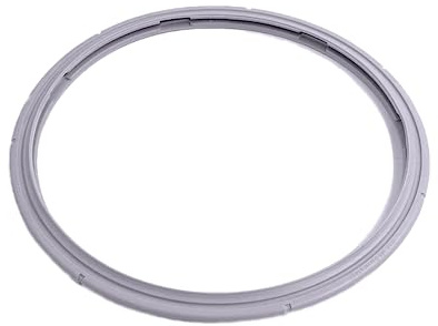 ANAKEL HOME Fissler Original-Silikondichtung Ø 18 cm Innendurchmesser, kompatibel mit Fissler Vitavit Premium, Vitaquick, Comfort und Edition I, hergestellt nach 2010, robustes Silikon I