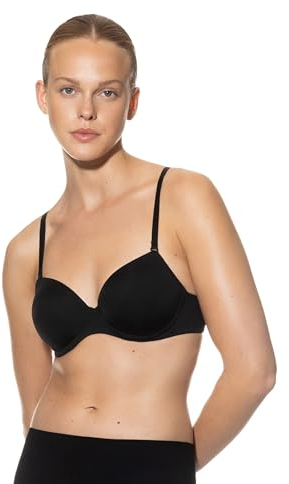 Mey Dessous Serie Joan Damen Schalen-BHS Schwarz 90A(90A)