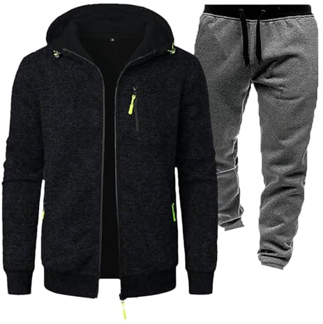 anzug schwarz herren, joginanzuge herren, trainingsanzug übergröße, sportkleidung mann, vfb, paris jacke, trainingsanzug herren, jacke, fußball winter set, karo jacke herren, jogginganzüge für herren