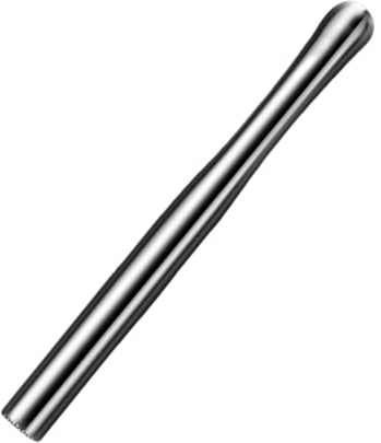 YANBOYI Stainless Steel Cocktails Muddler Professional Ice Crusher Stick Multipurpose Fruit Mixer Practical Bartenders